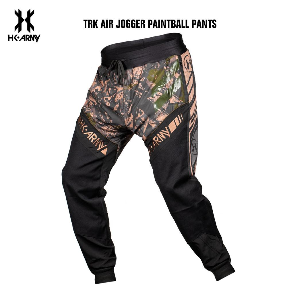 HK Army TRK Air Jogger Paintball Pants - Tactical