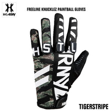 HK Army Freeline Knucklez Paintball Gloves