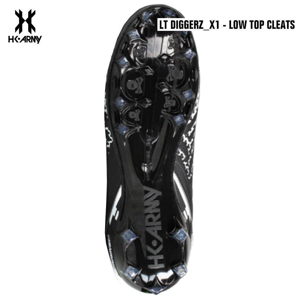 HK Army LT Diggerz_1 Low Top Paintball Cleats - PaintballDeals.com