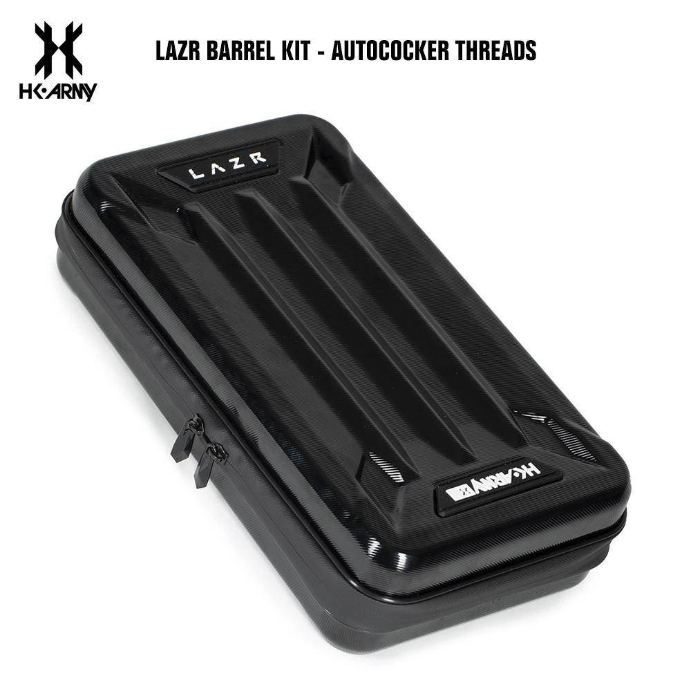 HK Army LAZR Paintball Barrel Kit - Autococker Threads - PaintballDeals.com