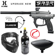 Maddog HK Army SABR Bronze HPA Paintball Gun Marker Starter Package