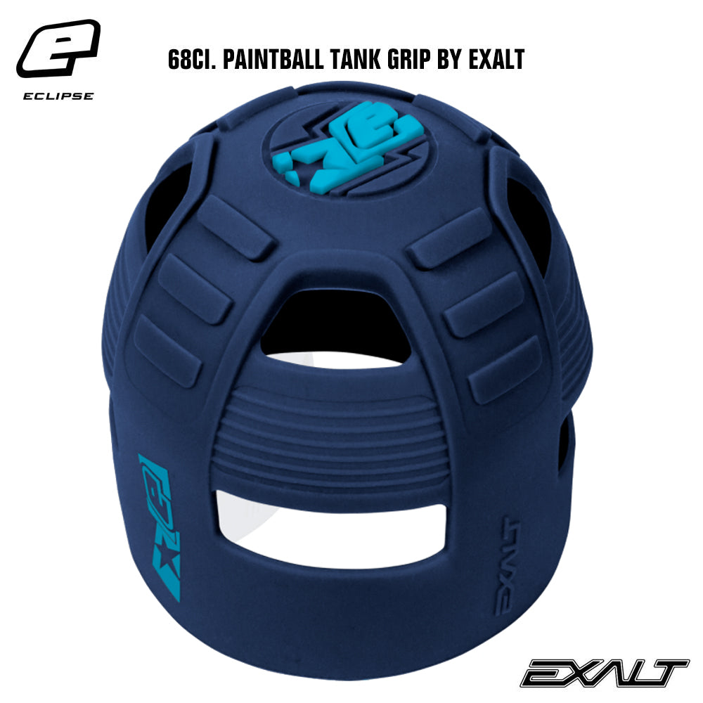 Planet Eclipse 68ci. Paintball Tank Grip by Exalt