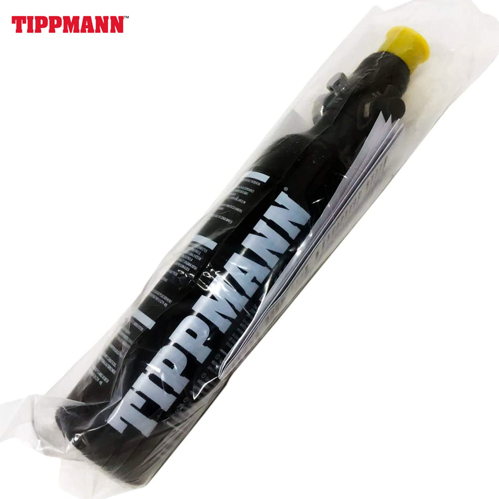 Tippmann 13ci/3000psi Aluminum Compressed Air HPA Paintball Tank - Black