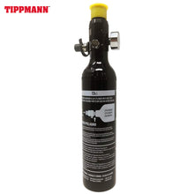 Tippmann 13ci/3000psi Aluminum Compressed Air HPA Paintball Tank - Black