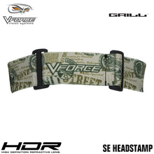 V-Force Grill Thermal Paintball Mask Goggles - SE Woodland Camo (HDR 