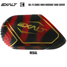 Exalt 68-72 Cubic Inch Compressed Air HPA Medium Paintball Tank Cover