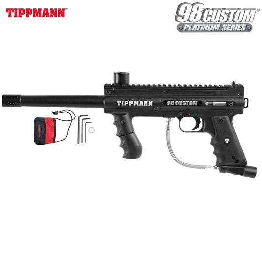 Tippmann 98 Custom Platinum Series Paintball Gun