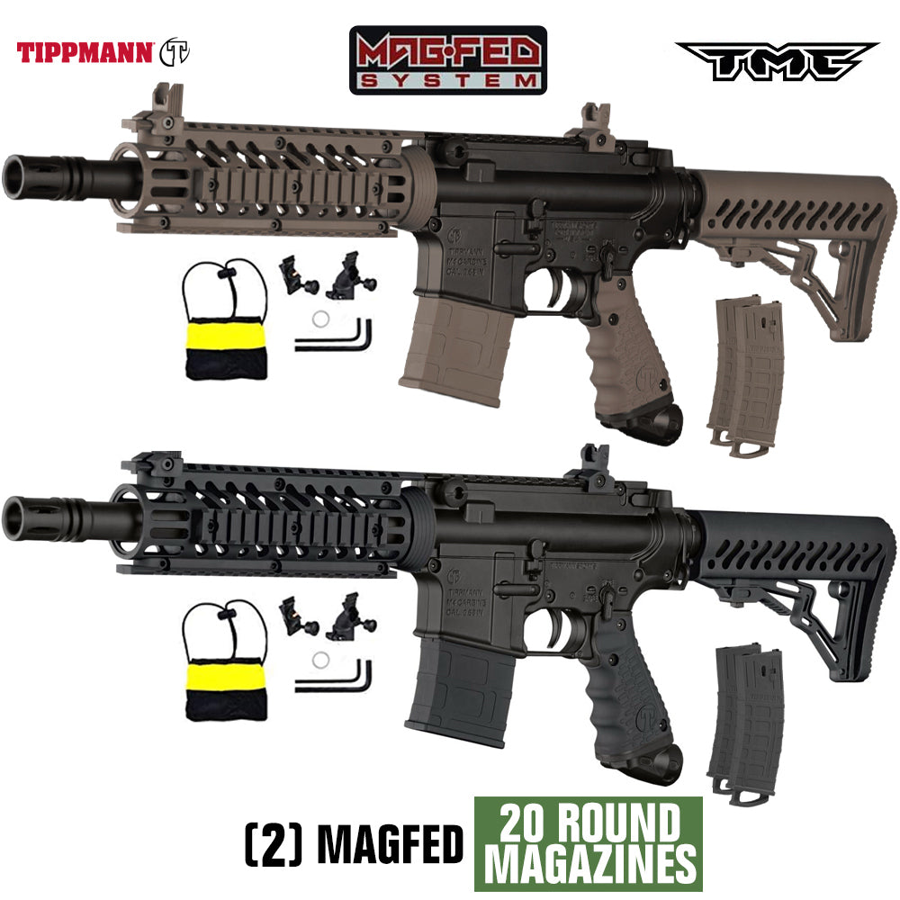 Products » Product universe » Action » MagFed Paintball