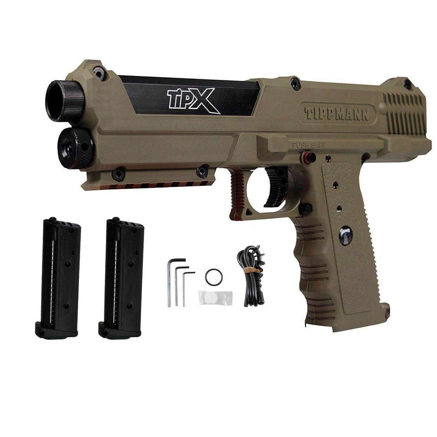 Tippmann TiPX Mag Fed Paintball Pistol
