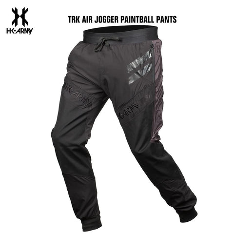 CLEARANCE HK Army TRK Air Jogger Paintball Pants - Blackout - Medium - USED But NOT Abused