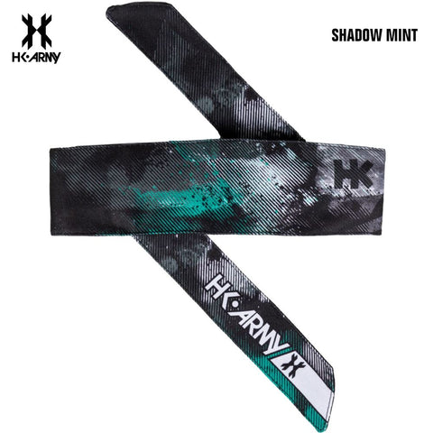HK Army Paintball Headband - Shadow Mint