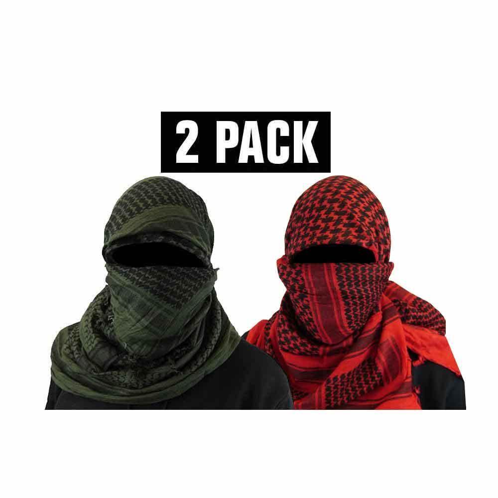 Maddog Shemagh Tactical Desert Scarf