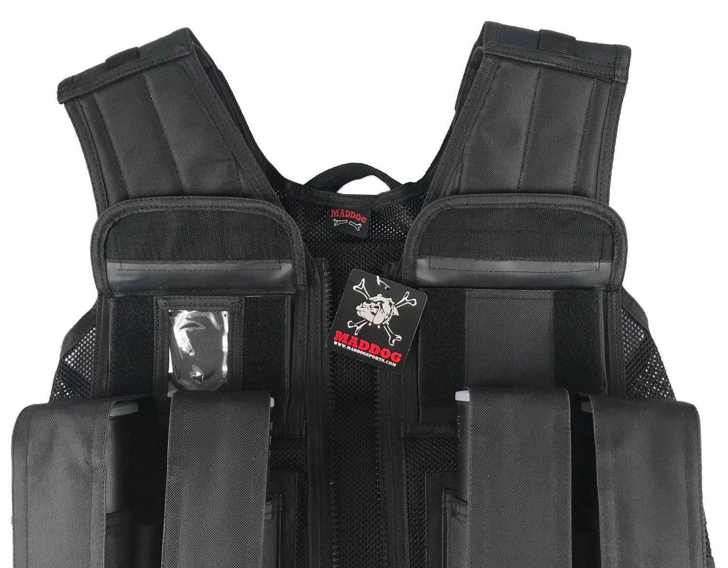 Maddog Tactical Paintball Battle Vest