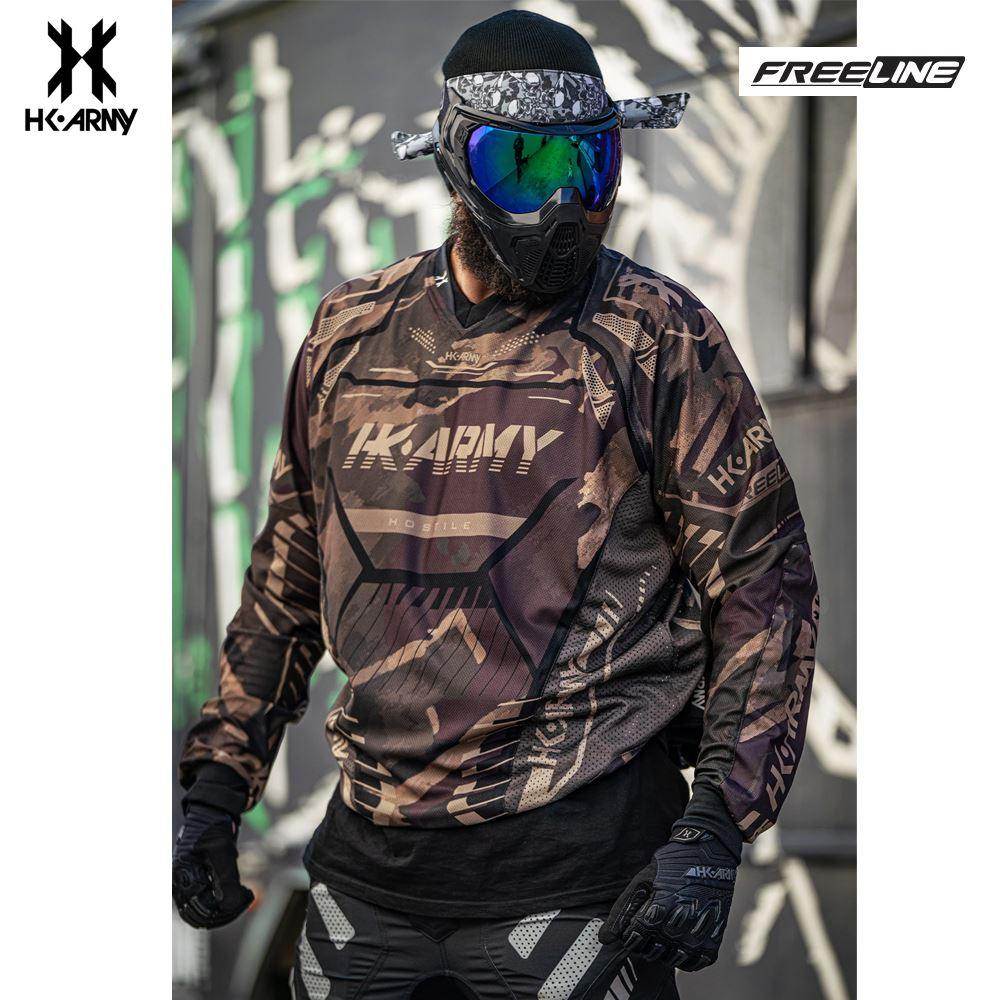 HK Army Freeline Paintball Jersey - PaintballDeals.com