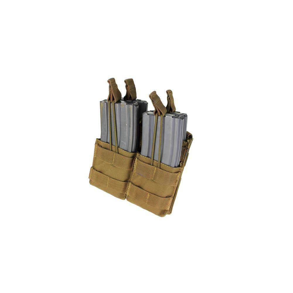 Condor Tactical Double Stacker M4 Mag Pouch