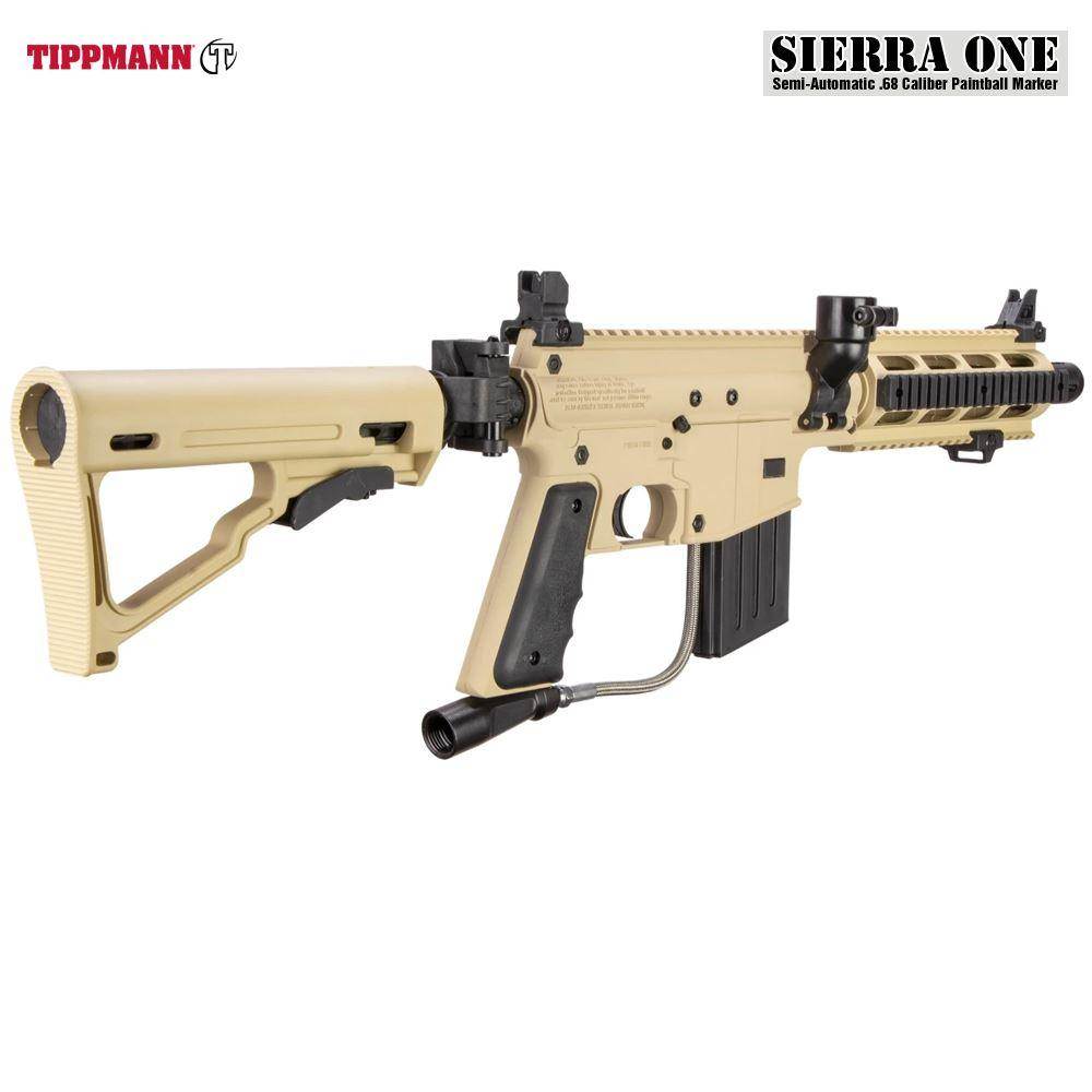 Tippmann Sierra One .68 Caliber Paintball Gun