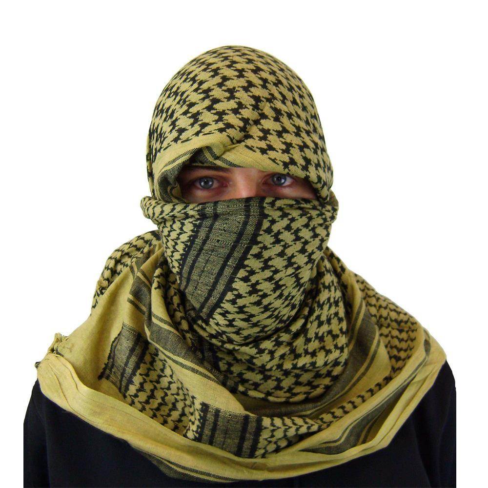 Maddog Shemagh Tactical Desert Scarf