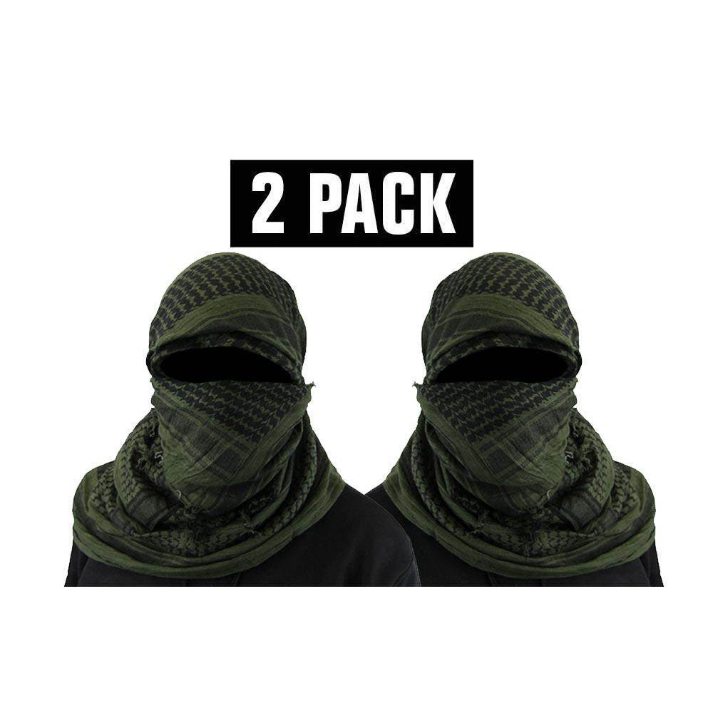 Maddog Shemagh Tactical Desert Scarf