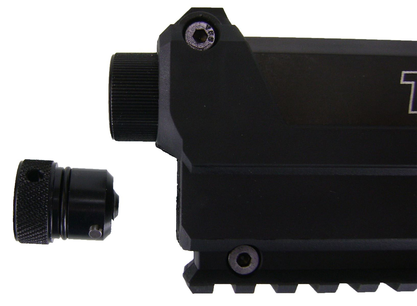 Tippmann TiPX Paintball Pistol - Black