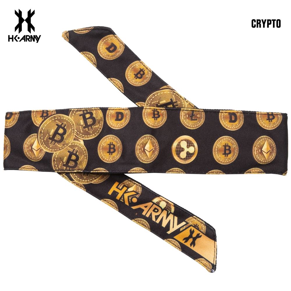 HK Army Paintball Headband - Crypto