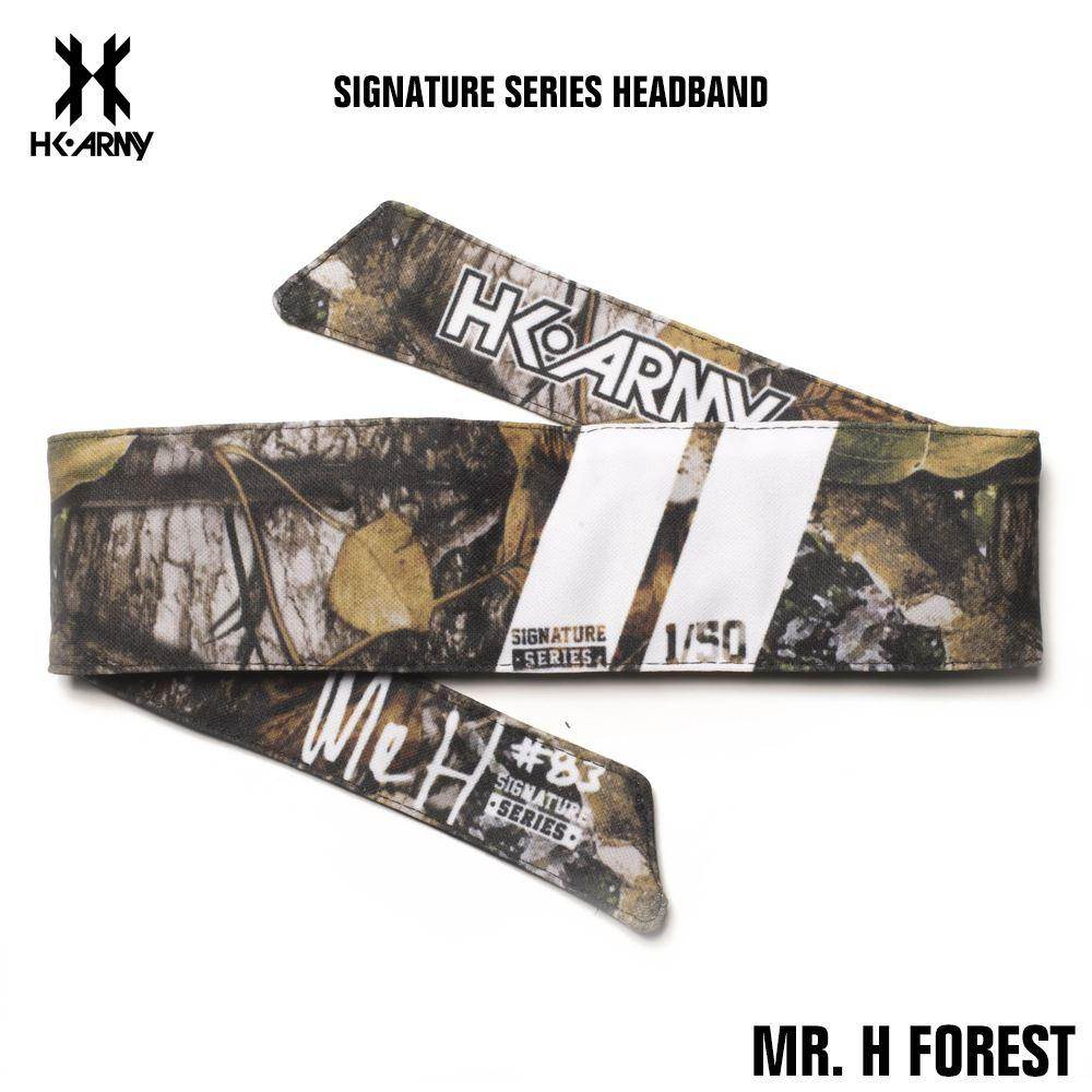 HK Army Paintball Headband - Signature Series - PaintballDeals.com