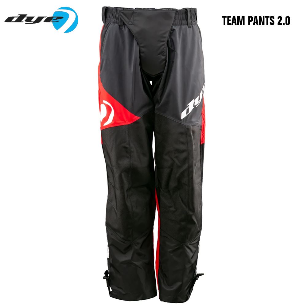 Dye Team Paintball Pants 2.0