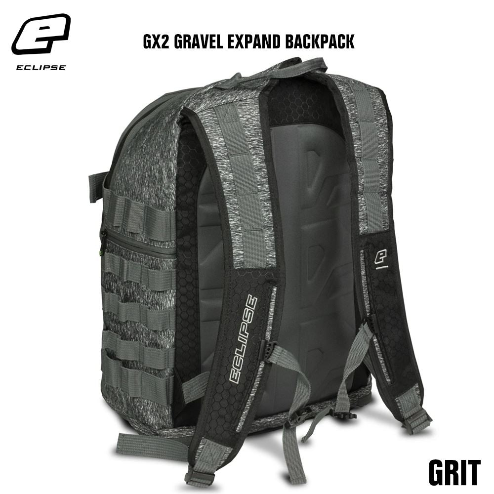 Planet Eclipse GX2 Gravel Paintball Expand Backpack Gearbag