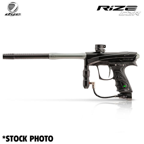 CLEARANCE - Dye Rize CZR Paintball Gun Marker - Black / Grey