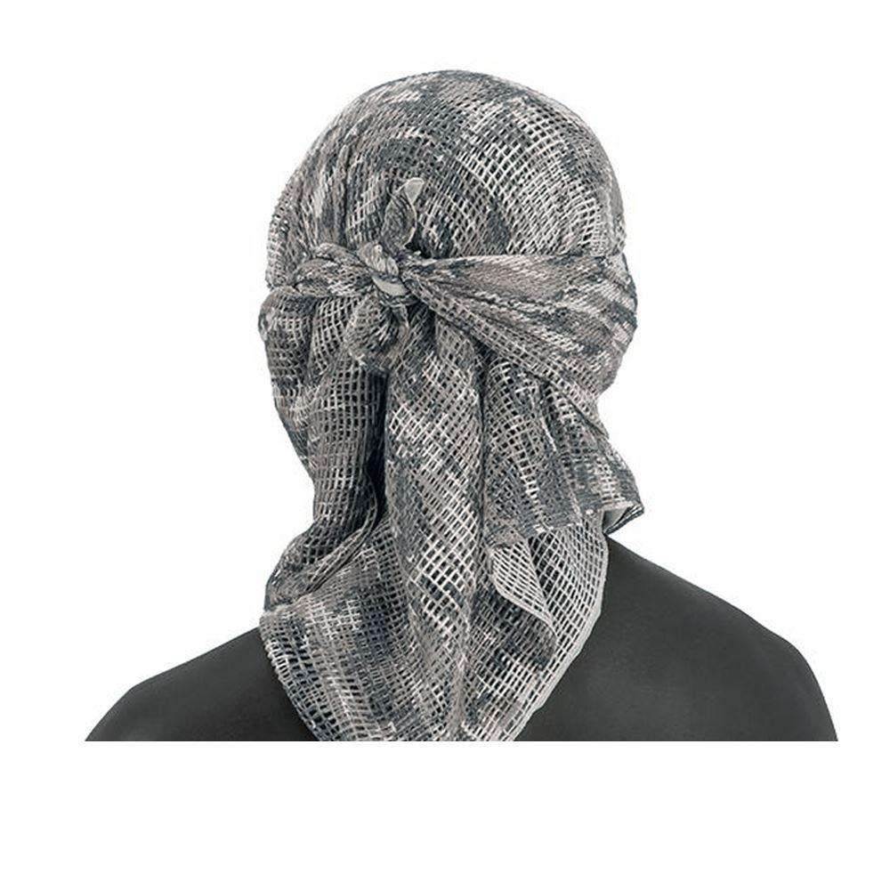 Zephyr Tactical Mesh Sniper Veil Desert Shemagh
