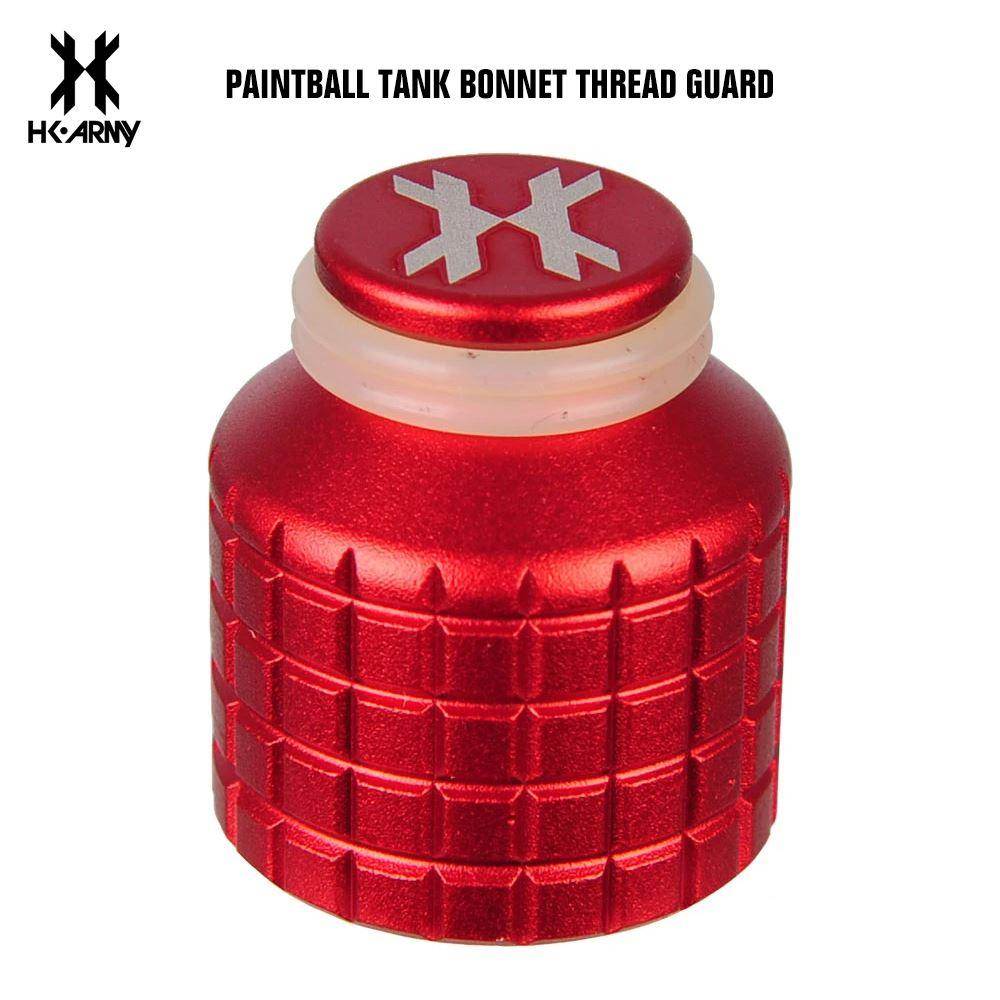 HK Army Paintball Tank Thread Guard Protector - PaintballDeals.com