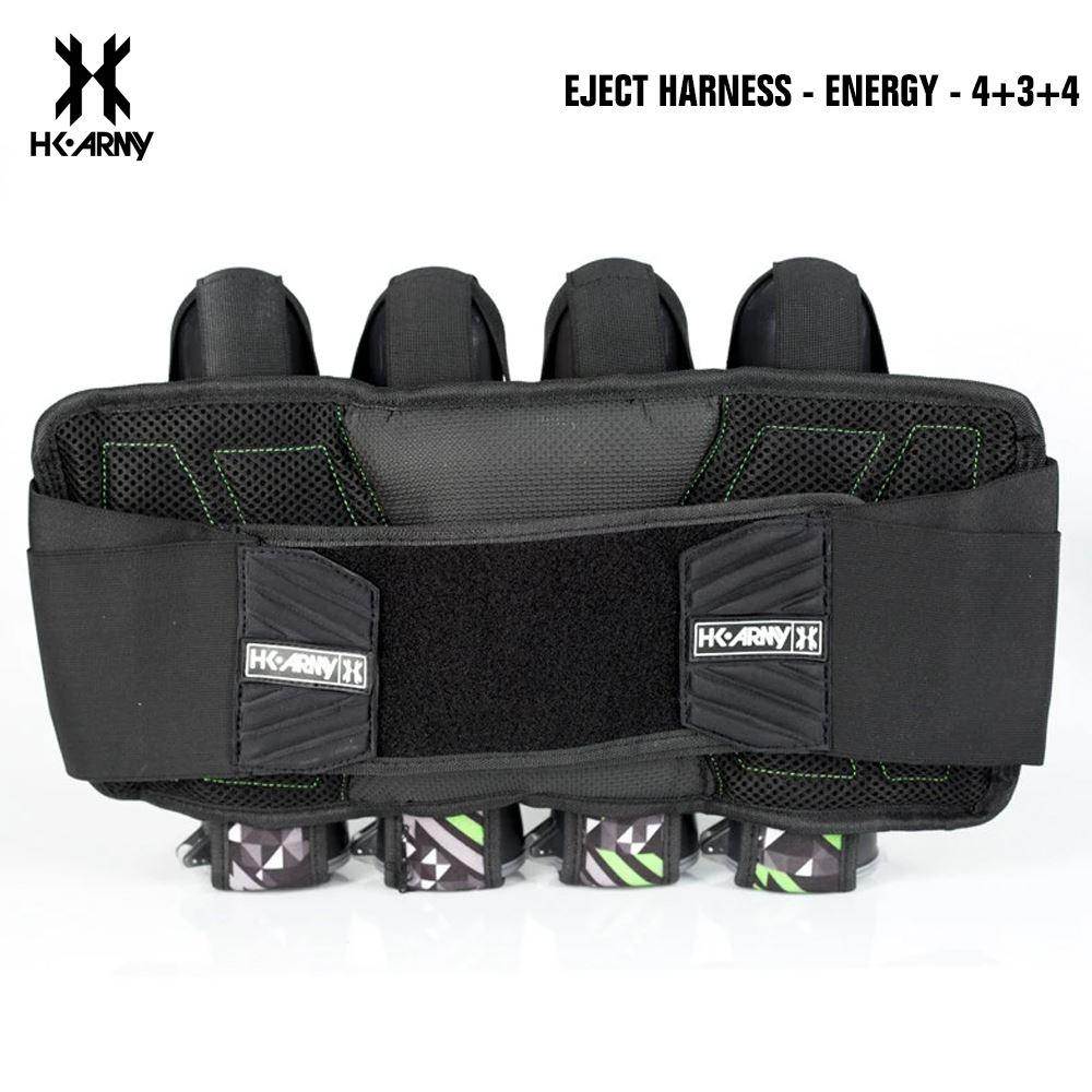 HK Army 3+2 | 4+3 | 5+4 Eject Paintball Harness Pod Pack - PaintballDeals.com