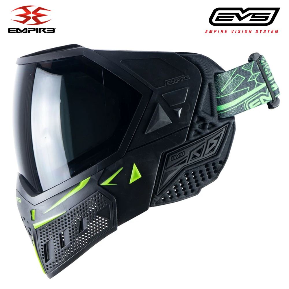 Empire EVS Thermal Paintball Mask Goggles + BONUS CLEAR THERMAL LENS 2021 Edition