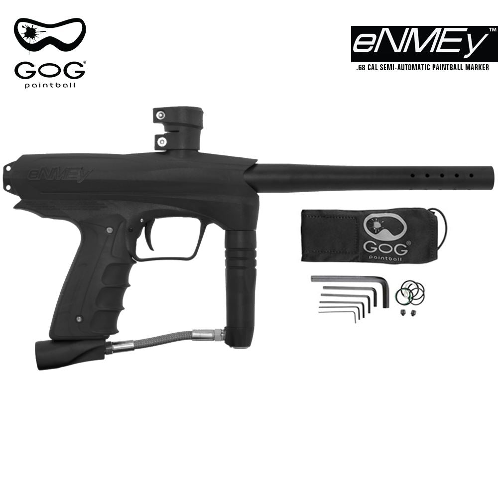 GoG eNMEy Gen2 .68 Caliber Paintball Gun Marker
