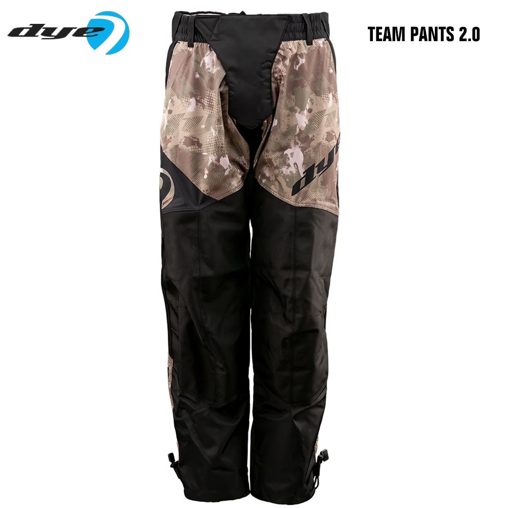 Dye Team Paintball Pants 2.0