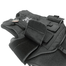Maddog Tactical Vest with Pods & Standard Remote Coil Paintball Package