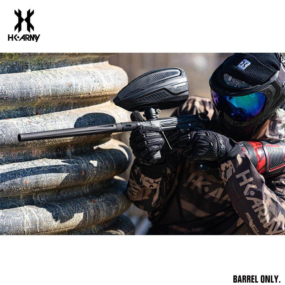 HK Army LAZR Paintball Barrel Kit - Autococker Threads - PaintballDeals.com