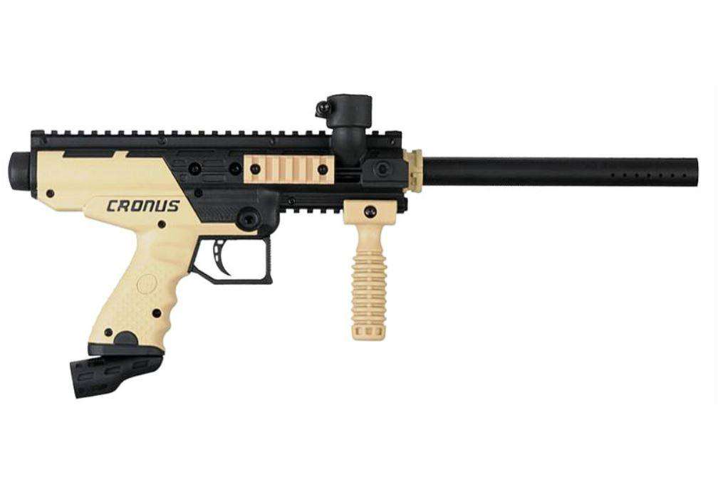 Tippmann Cronus Tactical Corporal Paintball Gun Package