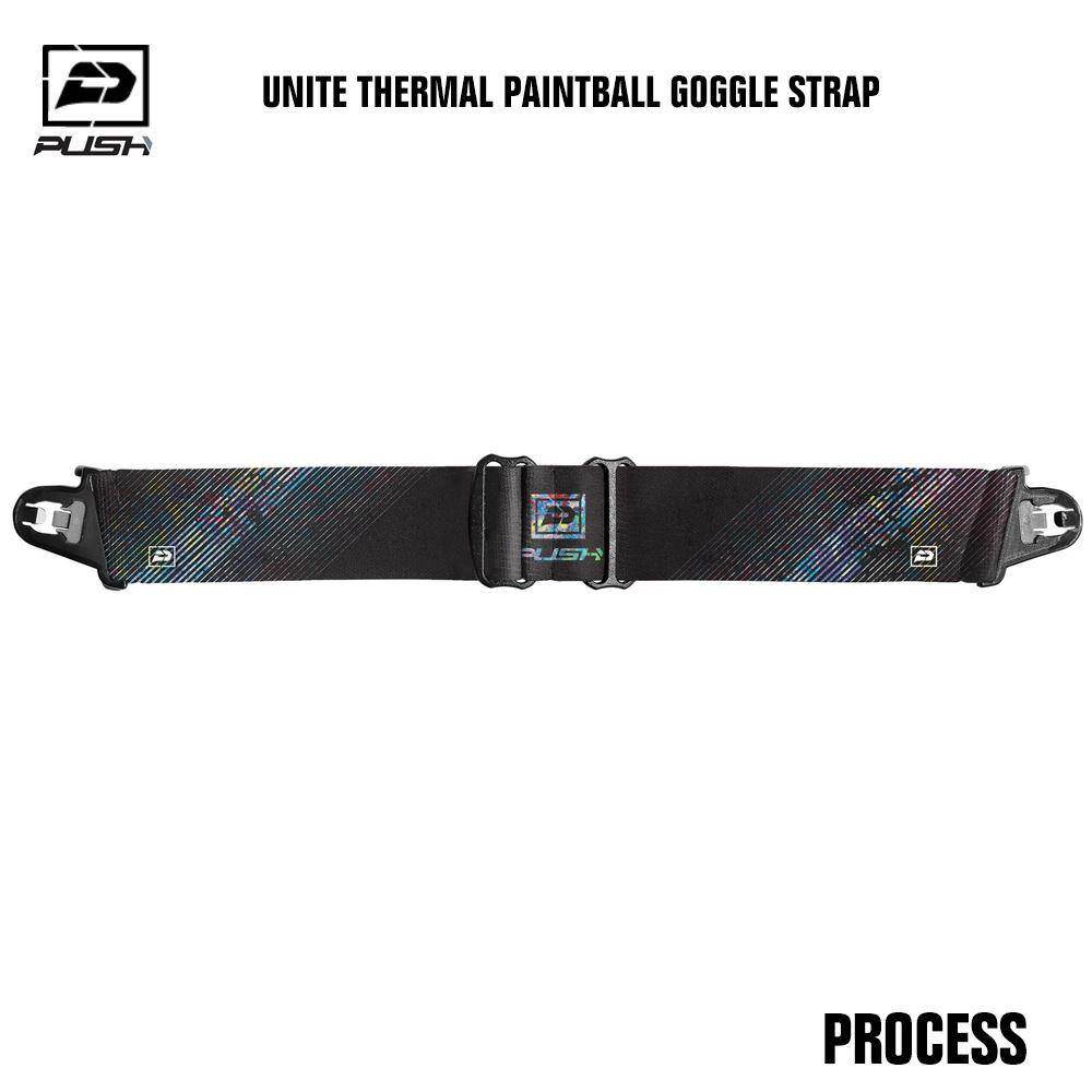 Push Unite Paintball Mask Goggle Strap - PaintballDeals.com