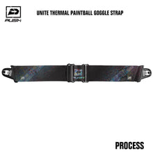 Push Unite Paintball Goggle Mask Strap - Process - PaintballDeals.com