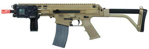 Echo1 Robinson Armament Full Metal XCR AEG Airsoft Rifle - Tan