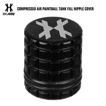 HK Army Compressed Air Paintball Tank Fill Nipple Cover