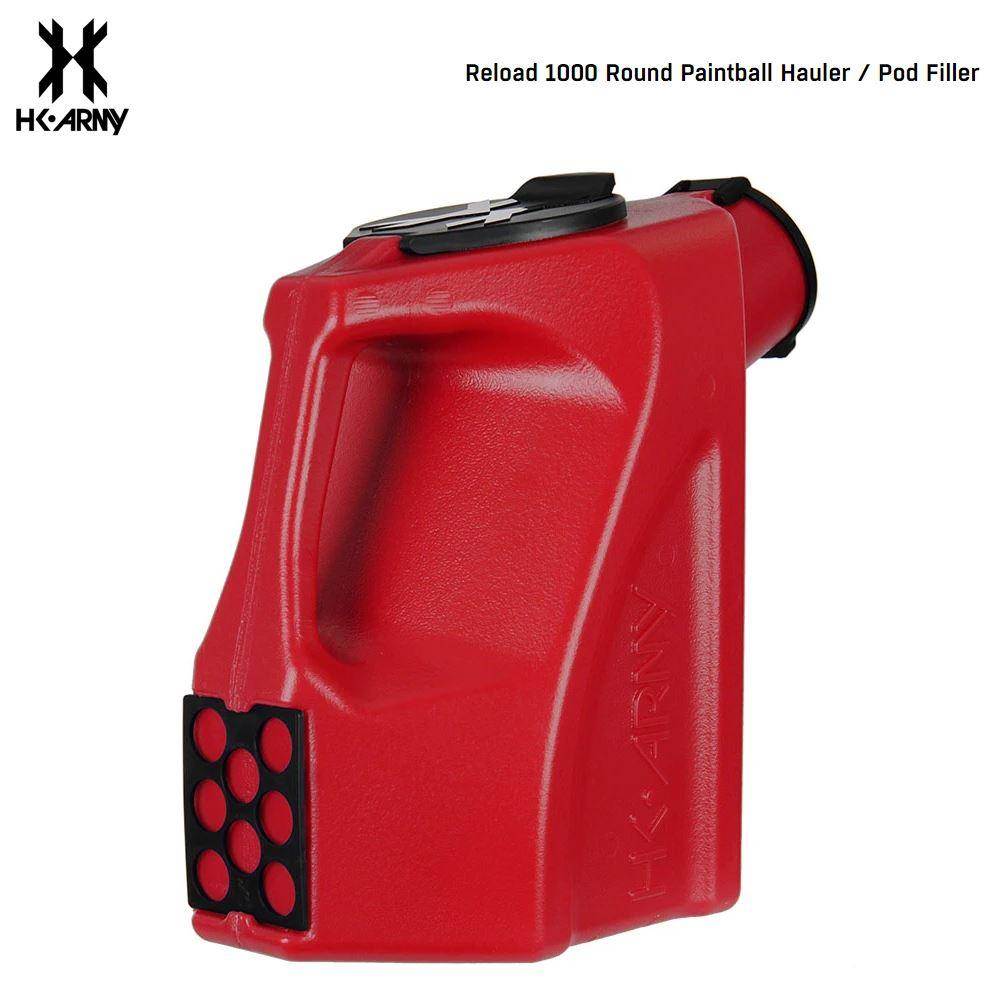 HK Army 1000 Round Paintball Hauler / Pod Filler - PaintballDeals.com