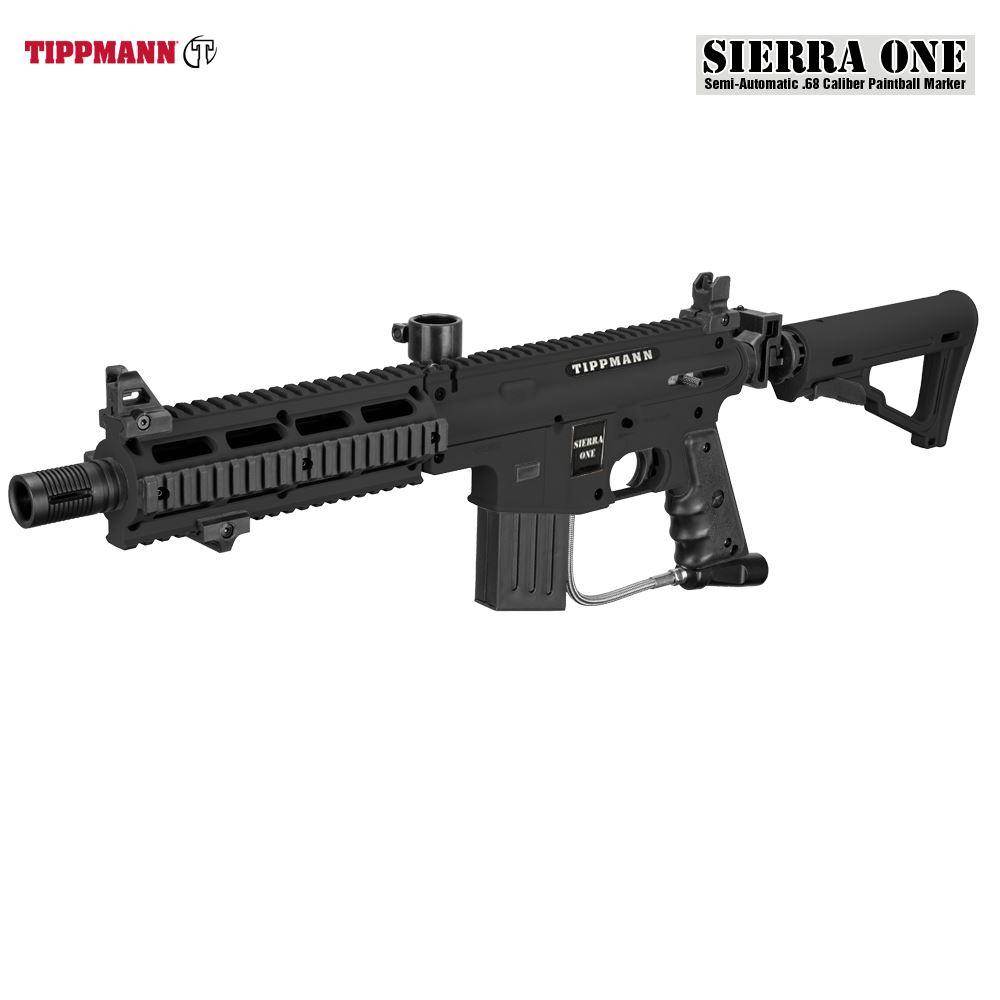 Tippmann Sierra One .68 Caliber Paintball Gun