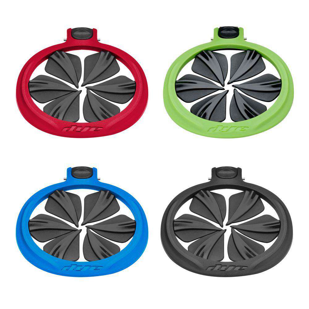 Dye Rotor R2 Loader Quick Feed