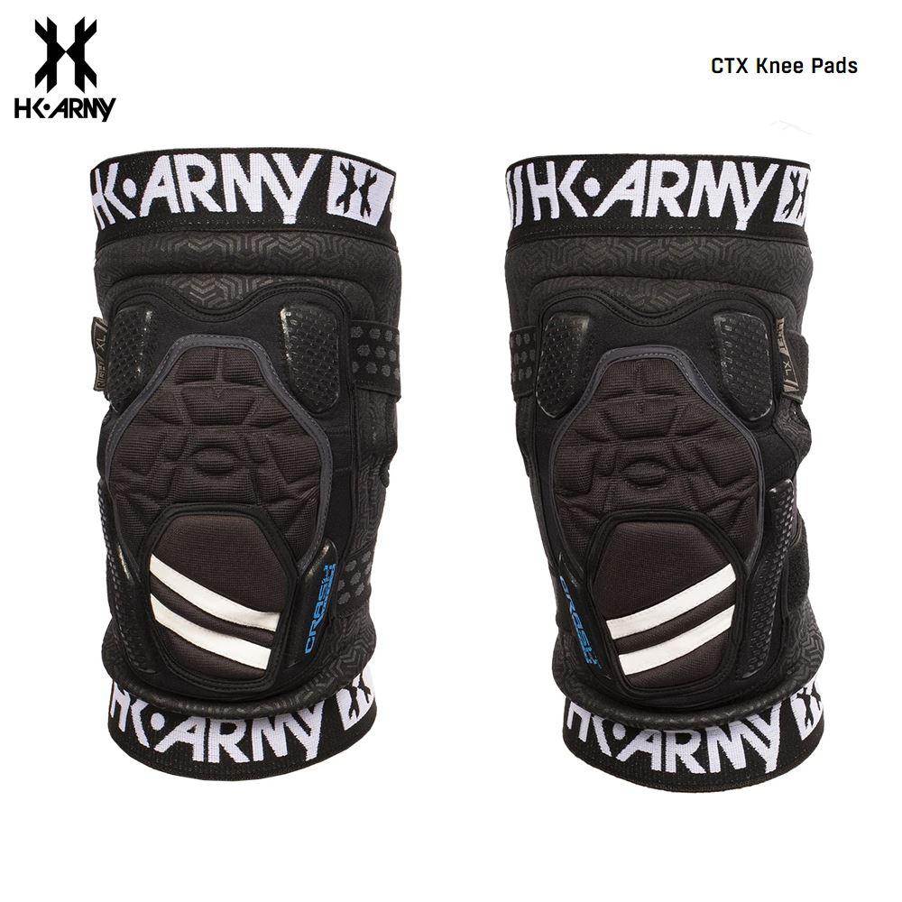 HK Army Paintball CTX Knee Pads - PaintballDeals.com