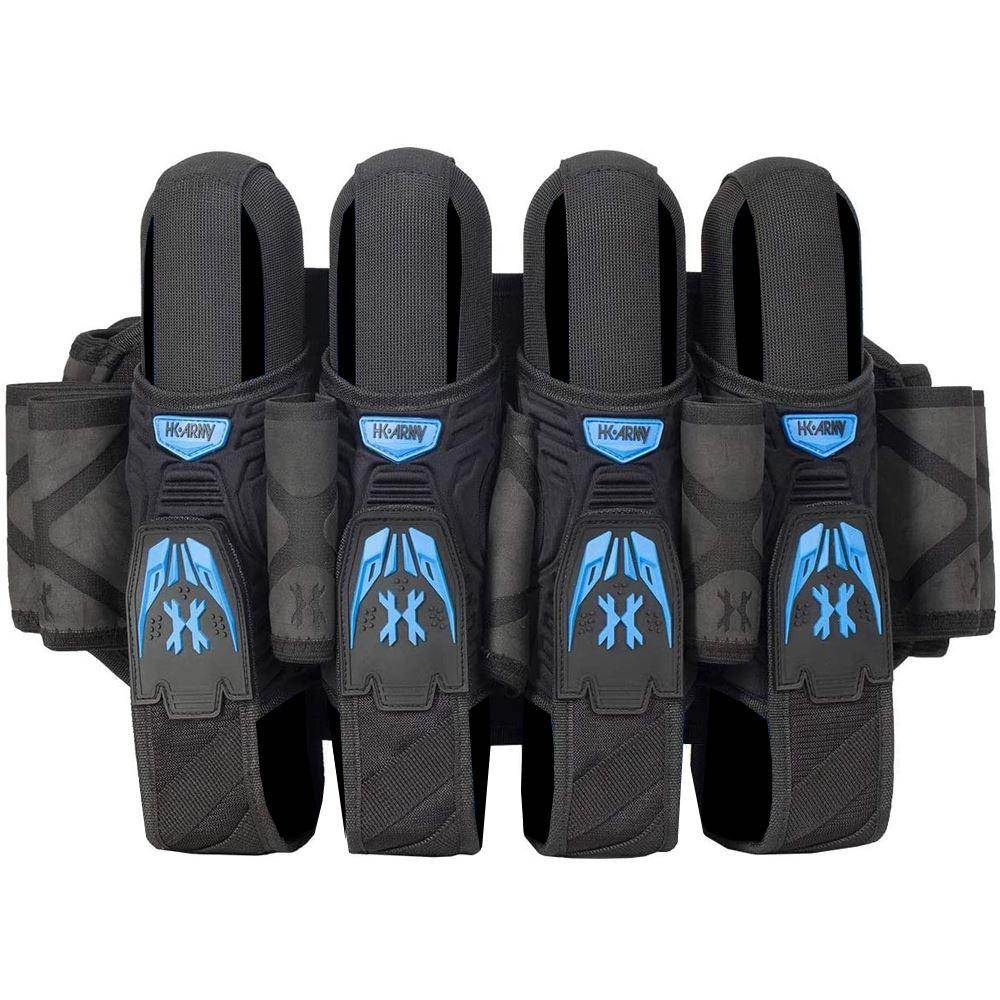 HK Army Magtek Paintball Harness Pod Pack 3+2 | 4+3 | 5+4 - PaintballDeals.com