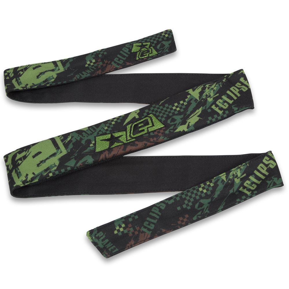 Planet Eclipse Padded Paintball Headband