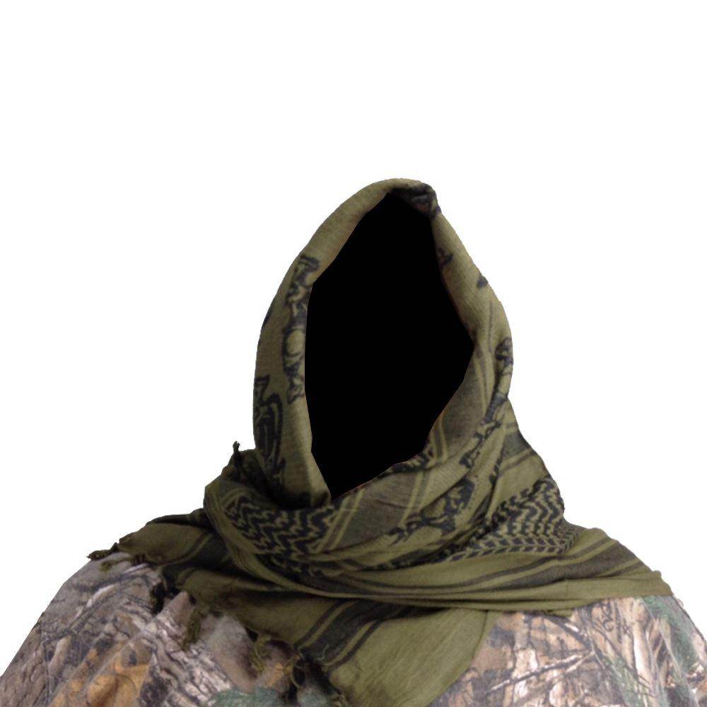 Maddog Shemagh Tactical Desert Scarf