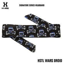 HK Army Paintball Headband - Signature Series - HSTL Wars Droid - PaintballDeals.com