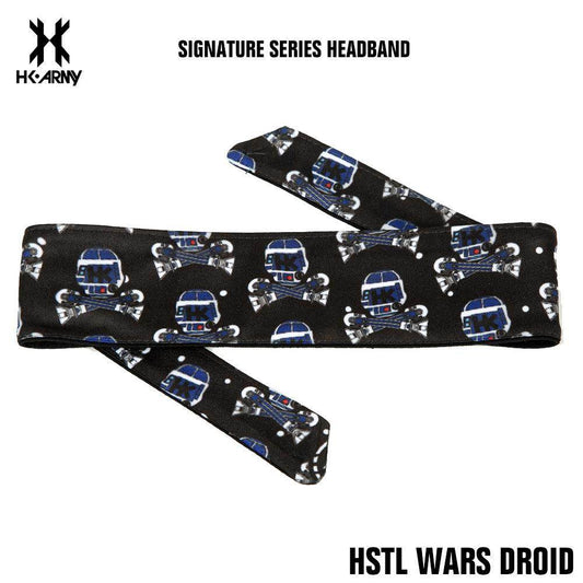 HK Army Paintball Headband - Signature Series - HSTL Wars Droid - PaintballDeals.com